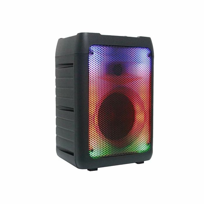 +CLASS SUPERSOUND KARAOKE BLUETOOTH SPEAKER HY-S083 WITH WIRED MICROPHONE